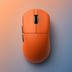 M8 LED Lightweight Gaming Mouse – Ergonomic Bluetooth & 2.4G Wireless Mouse for PC, Laptop, Office & Gaming