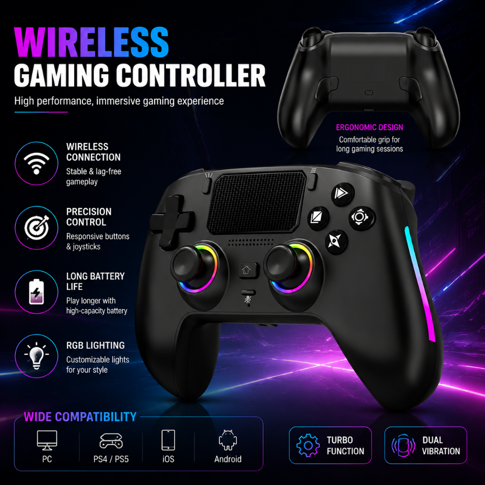 Gaming Controller